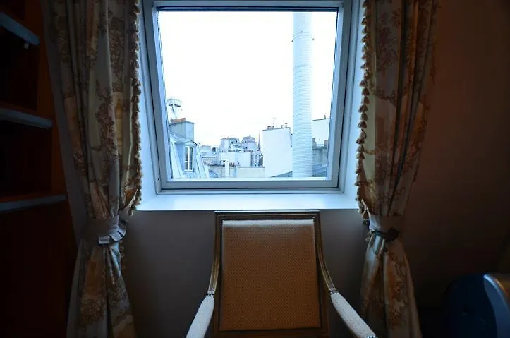Harpe Lejlighed Paris