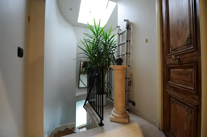 Harpe Apartment Paris