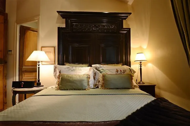 Harpe Apartment Paris