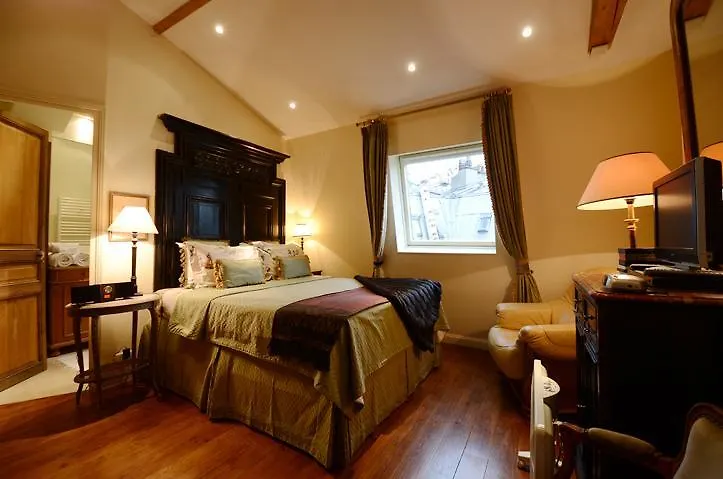 Harpe Apartment Paris France