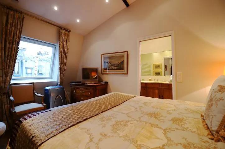 Harpe Apartment Paris