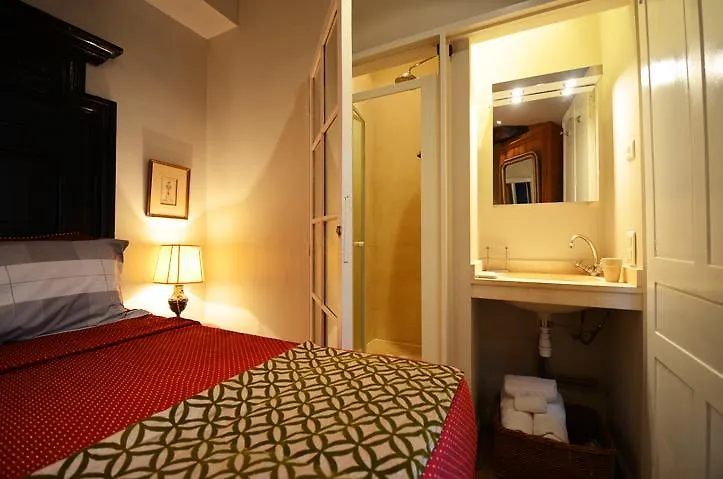 Harpe Apartment Paris