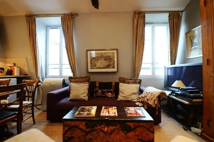 Harpe Apartment Paris 0*,